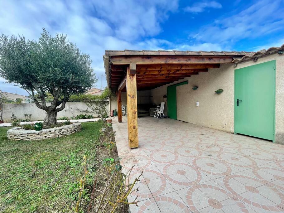 Villa Anatole - Parking Prive - 900M Cite Medievale Carcassonne Exterior photo
